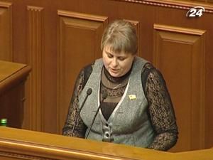 Лук’янова: Друга дитина не може бути дорожчою за першу Лук’янова: Друга дитина не може бути дорожчою за першу