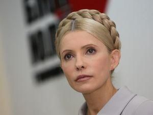 Тимошенко хоче розірвати угоду з Росією про Чорноморський флот Тимошенко хоче розірвати угоду з Росією про Чорноморський флот