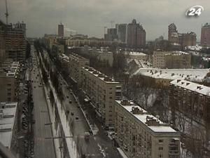 Весну в Україні слід чекати не раніше 10-13 березня Весну в Україні слід чекати не раніше 10-13 березня