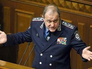 Могильов нічого не знає про атаку на офіс "Батьківщини" Могильов нічого не знає про атаку на офіс "Батьківщини"