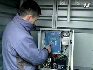 На Волині встановлюють першу гідростанцію На Волині встановлюють першу гідростанцію