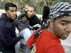 Жертвами заворушень у Лівії стали понад 80 людей Жертвами заворушень у Лівії стали понад 80 людей