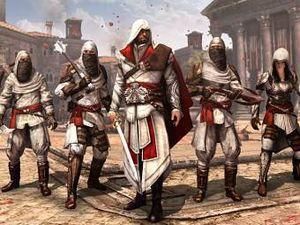 Продажі нової Assassin's Creed перевалили за 6 мільйонів Продажі нової Assassin's Creed перевалили за 6 мільйонів