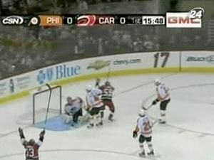 Найкраща команда Сходу поступилась "Кароліні" Найкраща команда Сходу поступилась "Кароліні"