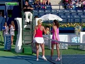 Каролін Возняцкі пробилась до першого у сезоні фіналу Каролін Возняцкі пробилась до першого у сезоні фіналу