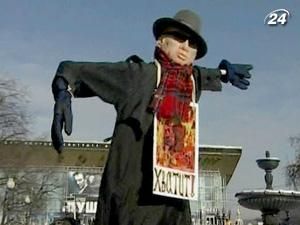 У Москві вимагали відставки Путіна У Москві вимагали відставки Путіна