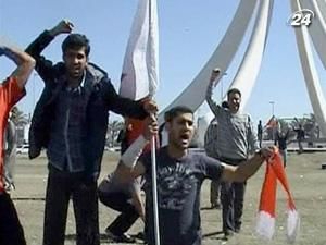 В країнах Північної Африки та Близького Сходу не вщухають акції протесту В країнах Північної Африки та Близького Сходу не вщухають акції протесту