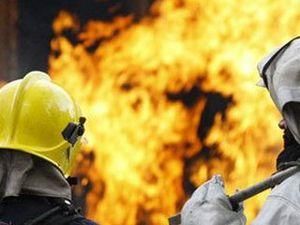 У Вінниці через пожежу загинуло три людини У Вінниці через пожежу загинуло три людини