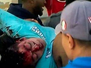 У лівійському Бенгазі - війська ведуть вогонь по демонстрантах У лівійському Бенгазі - війська ведуть вогонь по демонстрантах