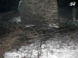 "Свободівцям" "шиють" руйнування ще одного пам’ятника "Свободівцям" "шиють" руйнування ще одного пам’ятника