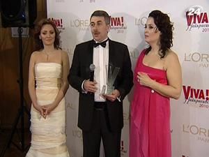 Брежнєва та Комаровський - найгарніші українці Брежнєва та Комаровський - найгарніші українці