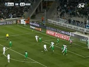 "Марсель" здобув третю перемогу поспіль "Марсель" здобув третю перемогу поспіль