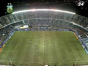 Гарсія здобув першу перемогу для "Бока Хуніорс" Гарсія здобув першу перемогу для "Бока Хуніорс"