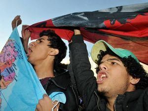 У Марокко теж протести У Марокко теж протести