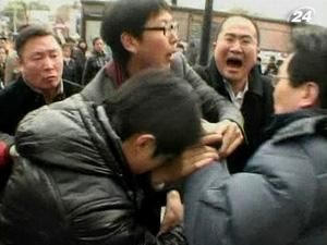 Арабський сценарій в Китаї не пройде Арабський сценарій в Китаї не пройде