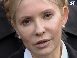 Тимошенко знову викликали в ГПУ Тимошенко знову викликали в ГПУ