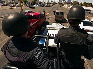 У найнебезпечнішому місті Мексики за вихідні вбили більше 40 людей У найнебезпечнішому місті Мексики за вихідні вбили більше 40 людей