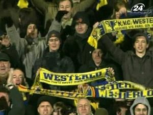 "Вестерло" перервав 15-матчеву безпрограшну серію "Андерлехта" "Вестерло" перервав 15-матчеву безпрограшну серію "Андерлехта"