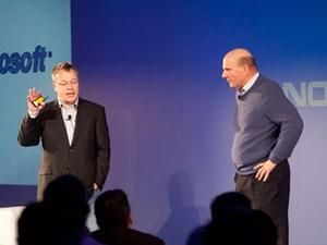 Nokia і Microsoft остаточно почнуть співпрацювати не раніше квітня Nokia і Microsoft остаточно почнуть співпрацювати не раніше квітня