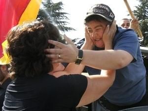 Сьогодні Грузія і Південна Осетія обміняються затриманими Сьогодні Грузія і Південна Осетія обміняються затриманими