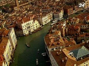 Гранд-канал - головна принада Венеції Гранд-канал - головна принада Венеції