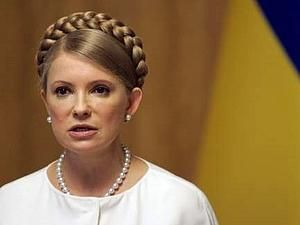Тимошенко: У ГПУ криза жанру Тимошенко: У ГПУ криза жанру