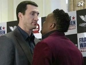 Німці чекають на поразку Володимира Кличка Німці чекають на поразку Володимира Кличка