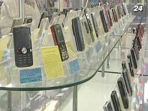 Продажі мобільних телефонів в Україні зросли на 62%