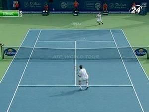 Ернест Гулбіс без проблем подолав стартовий раунд Ернест Гулбіс без проблем подолав стартовий раунд