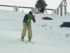 Кравчук посів другу сходинку на етапі Кубка світу із фрістайлу Кравчук посів другу сходинку на етапі Кубка світу із фрістайлу