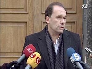 Адвокат продовжує боротьбу за звільнення Луценка Адвокат продовжує боротьбу за звільнення Луценка