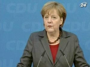 На виборах у Гамбурзі партія Меркель зазнала нищівної поразки На виборах у Гамбурзі партія Меркель зазнала нищівної поразки