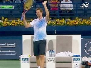 Сергій Бубка пробився до другого кола змагань в Дубаї Сергій Бубка пробився до другого кола змагань в Дубаї