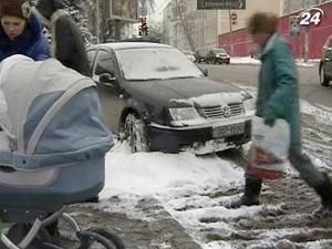 Комунальникам дали добу, щоб розчистити столицю Комунальникам дали добу, щоб розчистити столицю