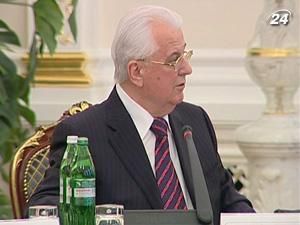 Кравчук: Розглядати переписану Конституцію буде нова ВР Кравчук: Розглядати переписану Конституцію буде нова ВР