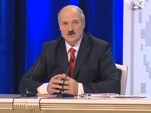 Лукашенко заявив, що міг використати армію проти опозиції Лукашенко заявив, що міг використати армію проти опозиції