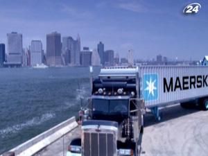 Maersk купить в Daewoo 10 контейнеровозів вартістю $1,8 млрд. Maersk купить в Daewoo 10 контейнеровозів вартістю $1,8 млрд.