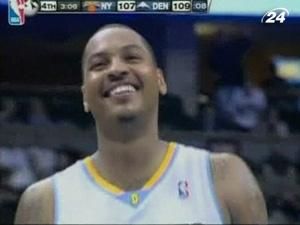 Кармело Ентоні став гравцем "Нью-Йорка" Кармело Ентоні став гравцем "Нью-Йорка"