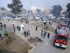 Українців звинувачують в обстрілах демонстрантів у Лівії Українців звинувачують в обстрілах демонстрантів у Лівії