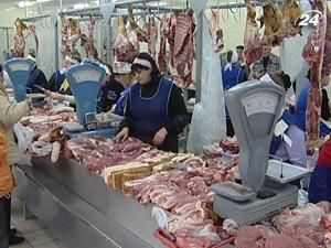 Україна хоче продати Білорусі 10 тис. т свинини Україна хоче продати Білорусі 10 тис. т свинини