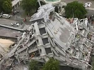 Потужний землетрус у Новій Зеландії: десятки людей загинули