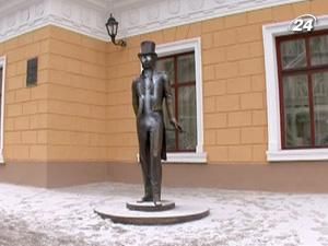 В Одесі невідомі поглумилися над пам’ятником Пушкіну