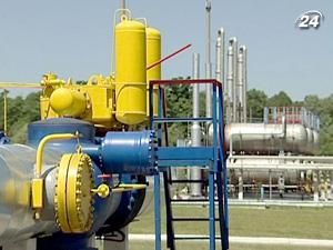 Україна має намір відновити експорт газу до Польщі