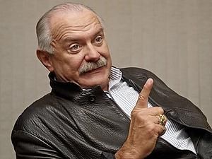 Міхалков: Бог послав Януковича Міхалков: Бог послав Януковича