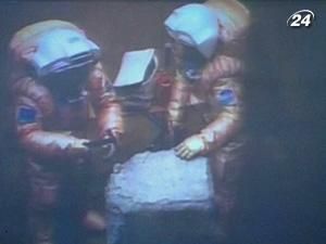 У Москві відбулися генеральні випробування висадки на Марс У Москві відбулися генеральні випробування висадки на Марс