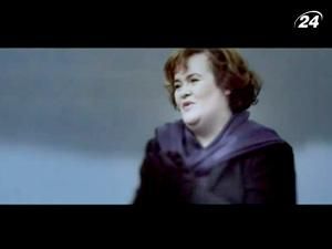 Сюзан Бойл - найуспішніша британська поп-зірка у світі Сюзан Бойл - найуспішніша британська поп-зірка у світі