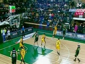 "Будівельник" вдруге поступився "Арісові" "Будівельник" вдруге поступився "Арісові"