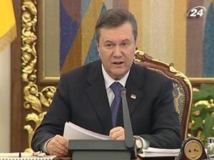 Янукович: Україна залучить 3-5 млрд. грн. інвестицій в енергетику Янукович: Україна залучить 3-5 млрд. грн. інвестицій в енергетику