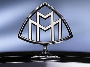 В Москві спалили Maybach