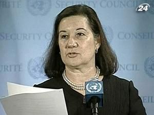 РБ ООН засудила владу Лівії за вбивство демонстрантів РБ ООН засудила владу Лівії за вбивство демонстрантів